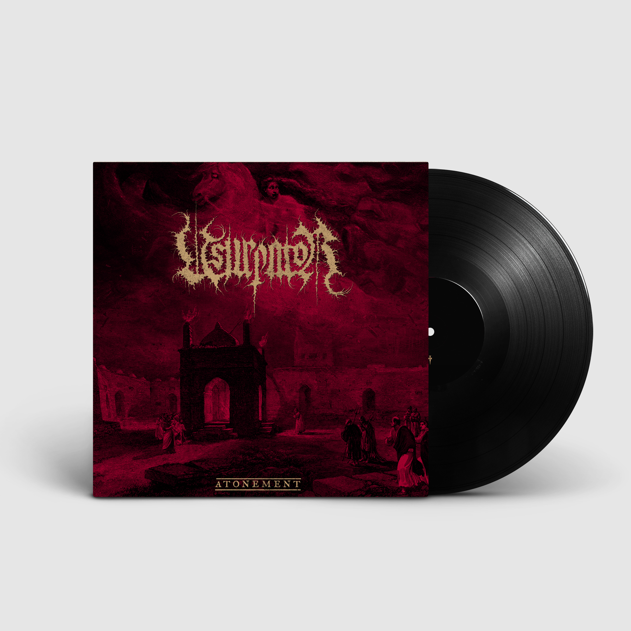 Usurpator - Atonement 1